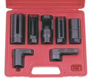 Набор спецголовок для форсунок и датчиков¶¶