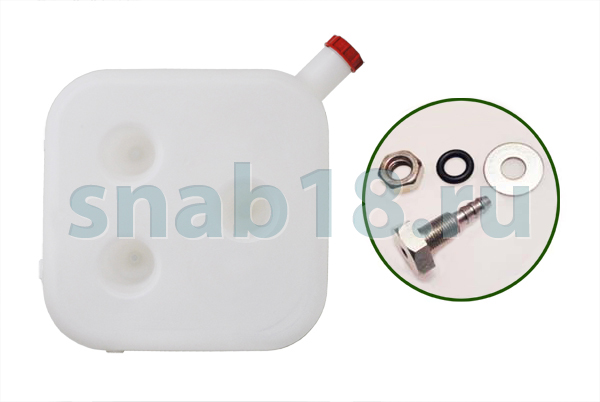 АТ-7750 Бачок топливный для автономного отопителя 10л Автоторг