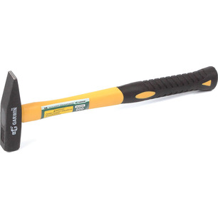 Молоток слесарный с фибергласовой рукояткой, 1000 г, GHT-HF1000