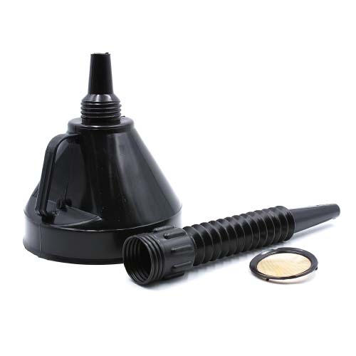             2240 Воронка пластмассовая сборная 