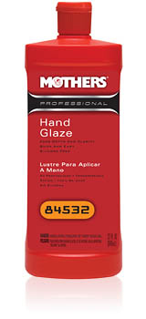 MS84532 Финишная защитная полироль 