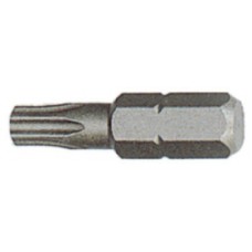 Бита 1/4" Torx T15 25мм, BTT102515