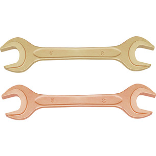 Ключ рожковый искробезопасный 27-30 мм, GST-MA2730