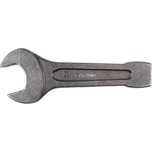 Ключ рожковый ударный короткий 80 мм, GR-IU080