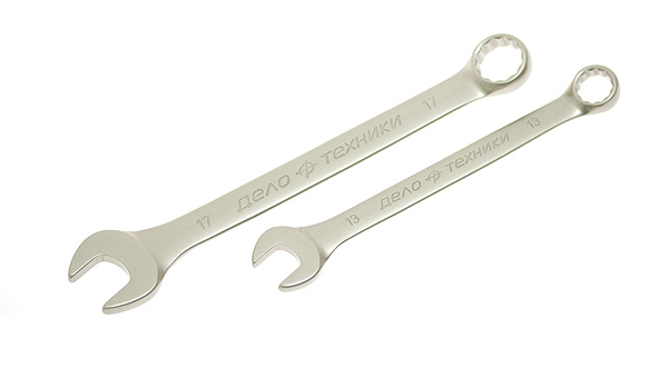 Ключ комб. 30*30 ДТ на холдере