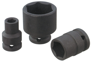 Головка торцевая ударная LICOTA 3/4" 30мм, A6030