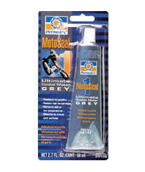 Формирователь прокладок PERMATEX (бензостойкий) серый 80мл., 29132