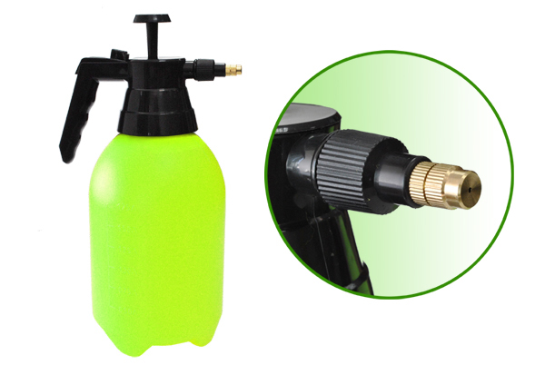             AT00922 Опрыскиватель 2.0 литра, цвет желтый флюор                                      