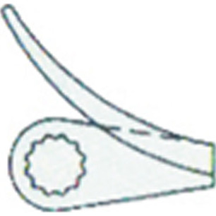 PT-K007 Лезвия пневмоножа для срезки стекол