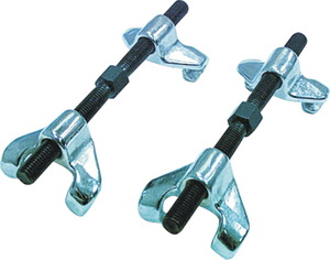 Стяжка пружин LICOTA , пара, шестигранник в середине, 230мм, ATC-2143