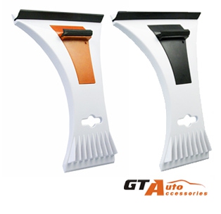 скребок 2 в1 для очистки снега и сгона воды (), СА-1017