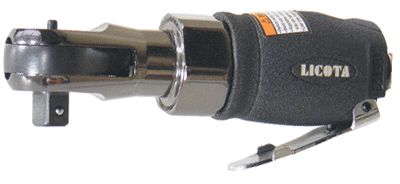 PAR-02011LN Пневмотрещотка 1/4 27,1Нм (2,7 кГм)