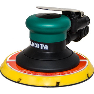 Шлифмашинка пневматическая 150 мм х 2,5 мм, PAS-10067-6BPRO