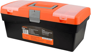 ящик инструментальный (АвтоDело) 420х220х180мм (), 44148