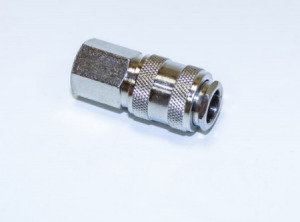 Быстросъем Pegas автомат.внутренняя резьба 1/4" мама, 3201