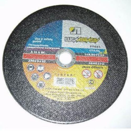Круг отрезной 125х1,0х22 A 54 S BF 80 (14А БУ) Круг отрезной 125х1,0х22 A 54 S BF 80 (14А БУ)