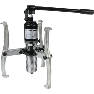 СГ-5У Съёмник гидравлический со встроенным насосом; 5 т