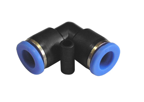 Фитинг угловой 12мм (PUL 12) АТ-345 Фитинг угловой 12мм (PUL 12) АТ-345