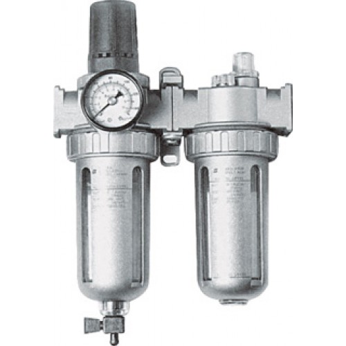 Модульная группа для подготовки воздуха с регулятором давления 3/8