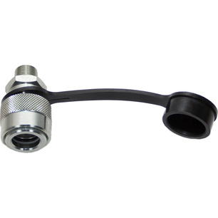 Разъем быстросъемный 3/8" "мама" для гидравлики, ATS-5602B