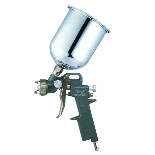 Краскорасп. пневм. с верх. алюм. бачком