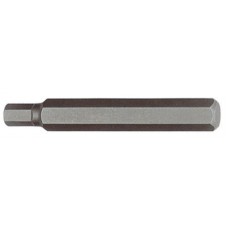 Бита 10мм 6-гр H4 75мм, BHE37540