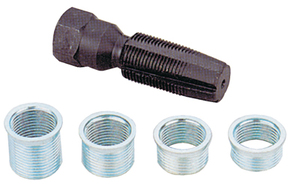 Метчик свечной c 4-мя футорками¶¶