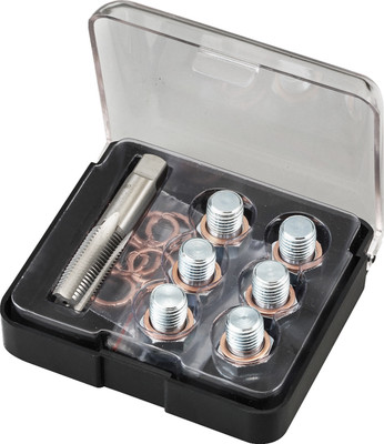 Набор для воостановления резьбы маслянной пробк