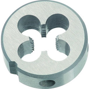 Плашка M4x0,7, HSS, DIN 223, 6g, 20x5 мм, GM-DC04070 Плашка M4x0,7, HSS, DIN 223, 6g, 20x5 мм, GM-DC04070