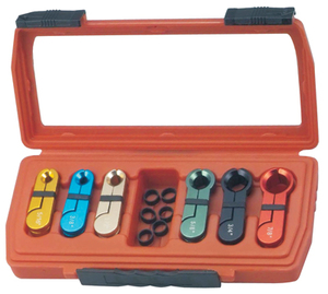 Набор для разъединения топливных систем и систем кондиционирования 6пр.¶¶