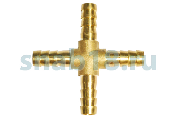АТ10194 Наконечник переходник Х-образный D=10мм АТ-0190