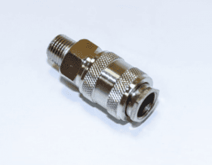 Быстросъем Pegas автомат.наружная резьба 1/2, 3204