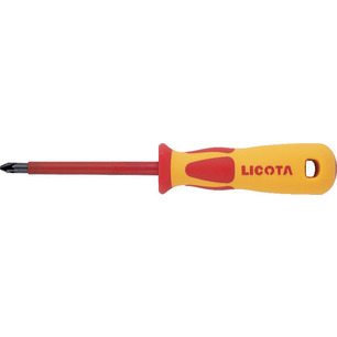 Отвертка изолированная VDE 1000V SL8.0, 175 мм, ASD-9217580