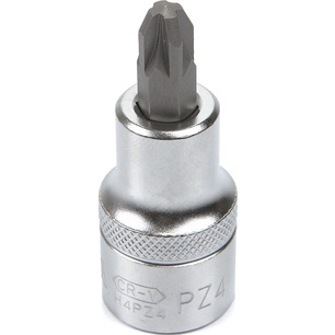 Головка торцевая с вставкой 1/2" PZ4, H4PZ4 Головка торцевая с вставкой 1/2" PZ4, H4PZ4