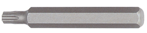 Бита 10мм Torx T60 75мм, BTX37560 Бита 10мм Torx T60 75мм, BTX37560