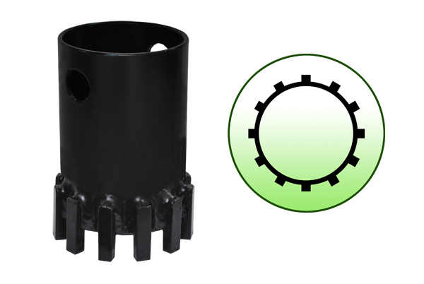 АТ46689 Ключ торцевой специализированный для обслуживания редукторов MB (№гайки 9483510172) АТ46689 Ключ торцевой специализированный для обслуживания редукторов MB (№гайки 9483510172)