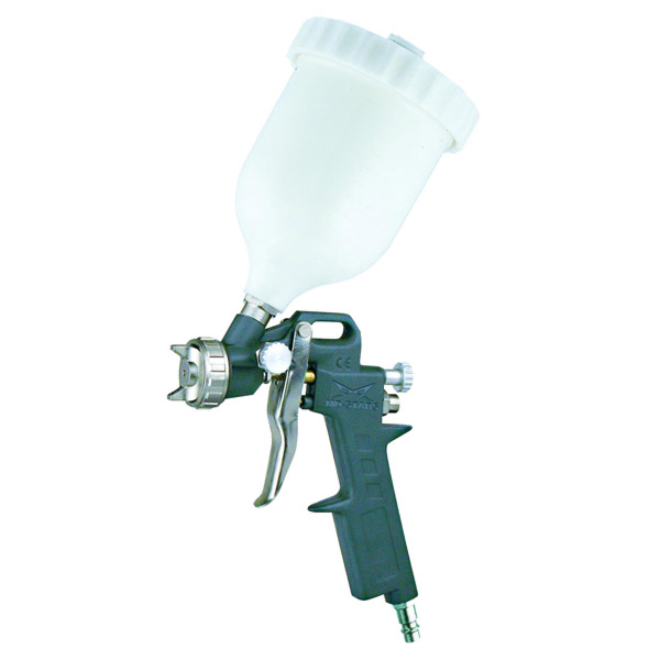 162А2 1,8 Краскорасп. пневм. с верх. пласт. бачком 600 ml (соп.1,8)  