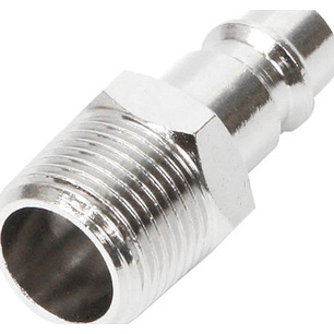 Разъем "папа" -  наружная резьба 3/8, 030PM