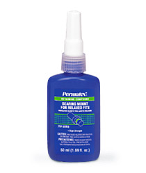 68050 Компаунд для Монтажа Подшипников и Втулок со Свободной посадкой 50мл