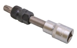 Инструмент для шкива генератора 1/2" T50х110мм "AV Steel", AV-920131