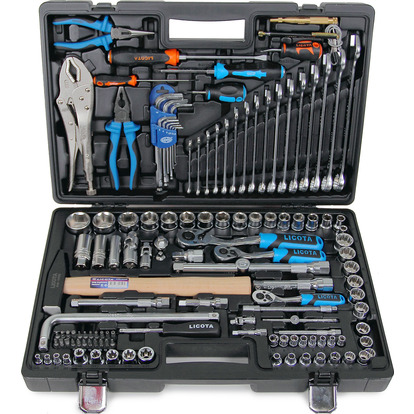 ALK-8022F Набор инструмента 1/4