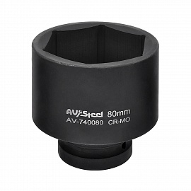 AV-740080 Головка ударная 1