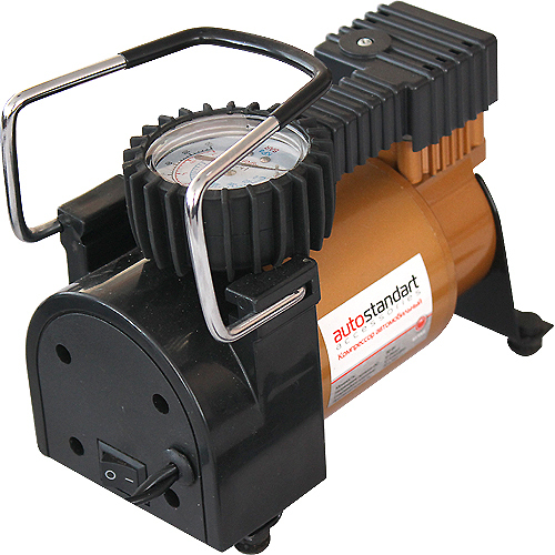 207001 AC580 Компрессор автомобильный 