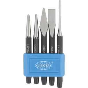 Набор ударно-режущего инструмента 5 предметов, APH-10001