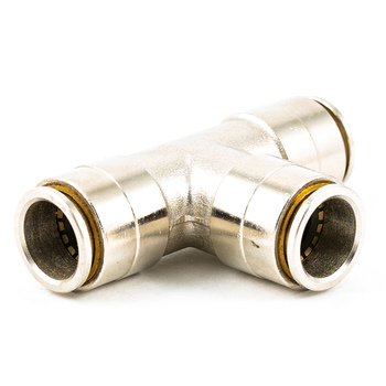 Фитинг ТОП АВТО трубок MPUT, 6мм, MPUT6