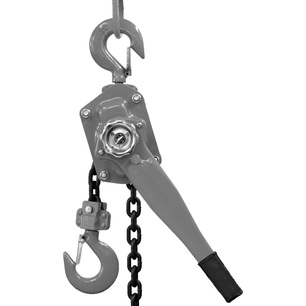 014510073 Таль рычажная ручная г/п 0,75 т, высота подъема 3 м