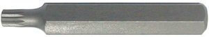 Бита 10мм Spline M10 75мм, BSM37510 Бита 10мм Spline M10 75мм, BSM37510