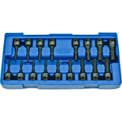 ACK-B3013 Набор ударных головок 1/2