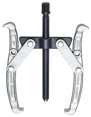 Съемник с двумя захватами 75мм