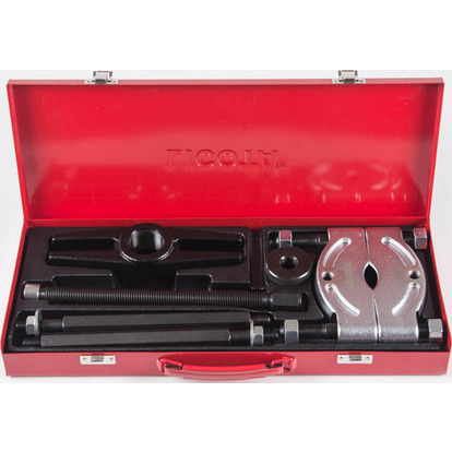 ATB-1073 Съемник подшипников грузовых автомобилей гидравлический 10т, 100-150 мм